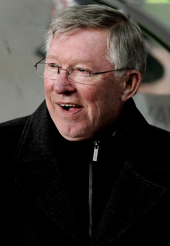 Alex Ferguson