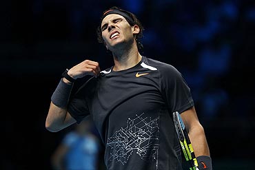 Nadal hopes to get cracking for next season