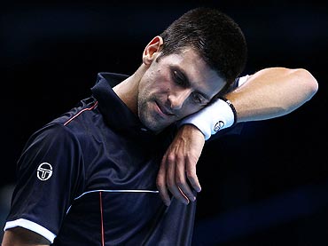 Djokovic vows to bounce back to defend Australian Open crown