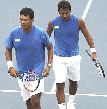 Split with Paes: It wasn't my decision, says Bhupathi