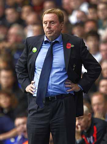 Harry Redknapp