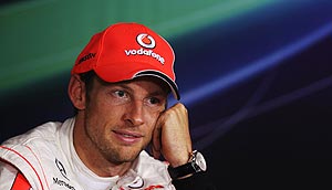 Jenson Button