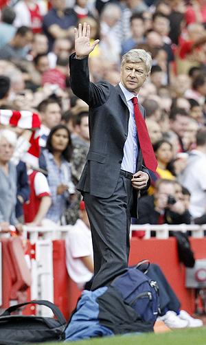 Arsene Wenger