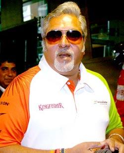 Vijay Mallya