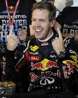 Sebastian Vettel