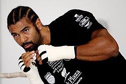 David Haye