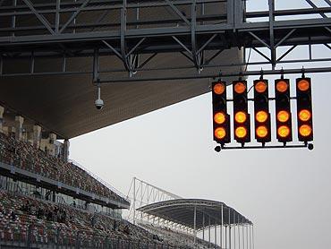 The Buddh International Circuit: All revved up and ready to go