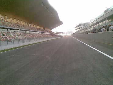 India F1 GP: What the Buddh International Circuit holds