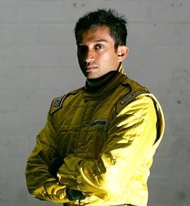 Narain Karthikeyan