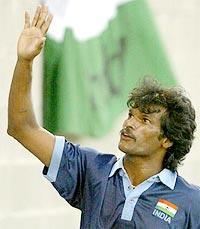 Dhanraj Pillay