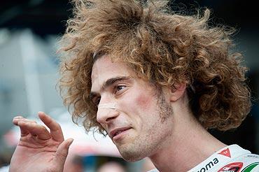 Marco Simoncelli