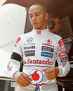 Lewis Hamilton