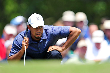 Woods gearing up for another Australian Open title