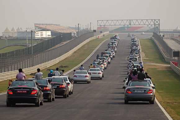 Buddh International Circuit