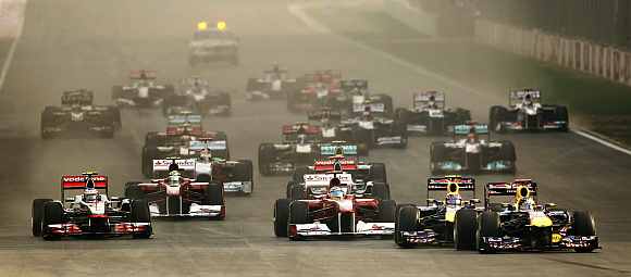 'It is a first-class circuit'