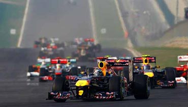 Inaugural Indian Grand Prix exceeds expectations
