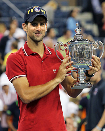 Djokovic deixa recado aos britânicos e lembra estar invicto na Taça Davis  desde 2011