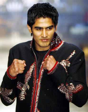 Vijender Singh