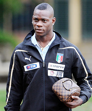 Mario Balotelli