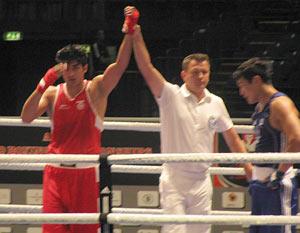 Vijender Singh