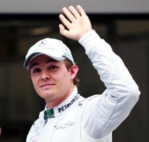 Nico Rosberg