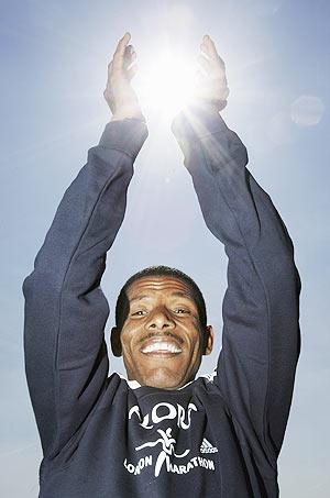 Haile Gebrselassie