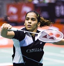 Saina Nehwal