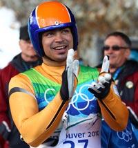 Shiva Keshavan