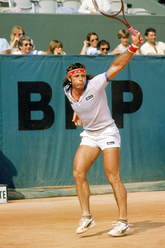 Vilas's eight-peat in Buenos Aires