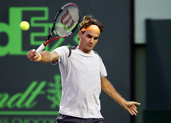A Federer masterclass in London, New York