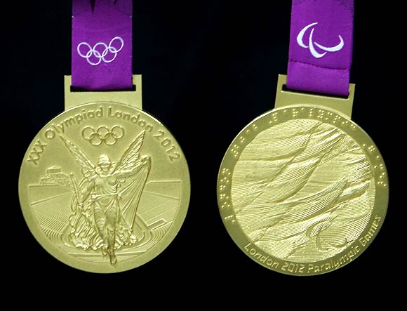 'The two sides of the medal worked with each other'