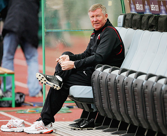 It is the most important derby game in my time: Ferguson
