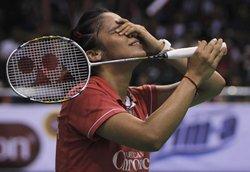 Saina Nehwal