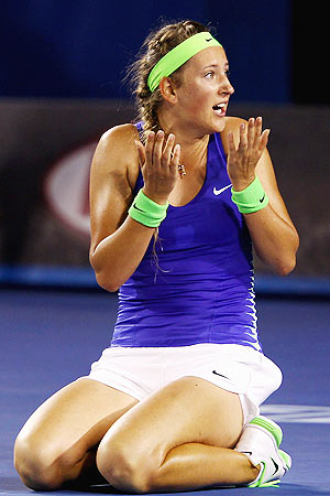 Victoria Azarenka