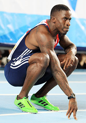 Dwain Chambers