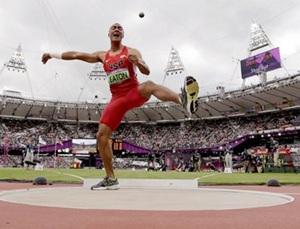 Ashton Eaton