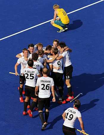 Germany hockey team