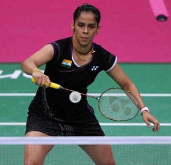 Saina Nehwal