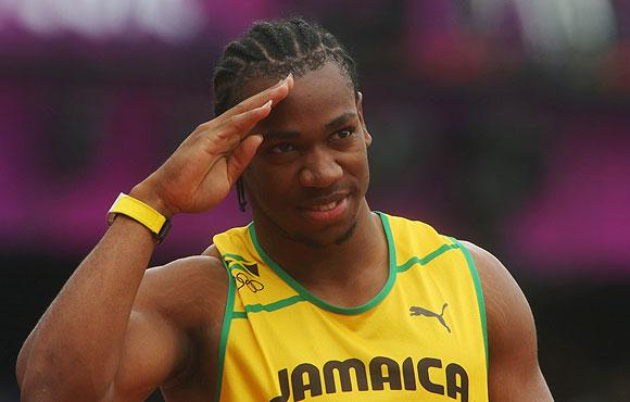 Yohan Blake