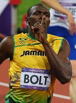 USain Bolt