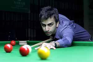 Pankaj Advani