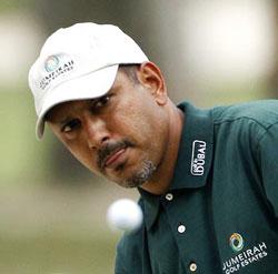 Jeev Milkha Singh