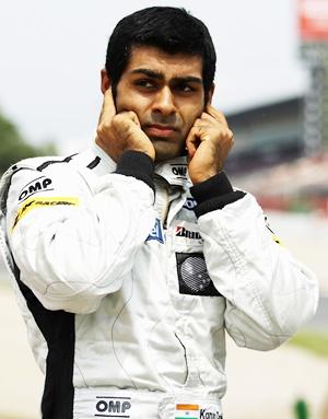 Karun Chandhok