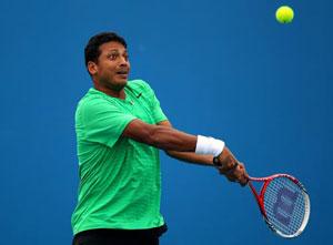 Mahesh Bhupathi