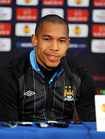 Nigel de Jong