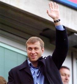 Roman Abramovich