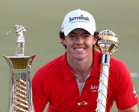 pga mcilroy player year rory wins tour sports award rediff capping named ireland northern tuesday