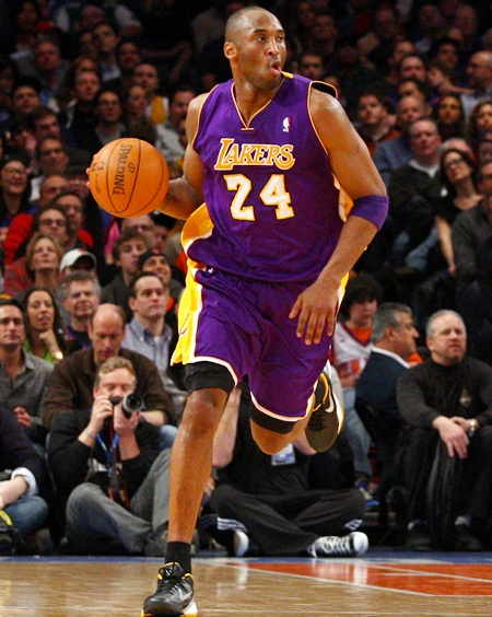 NBA: Kobe Bryant becomes youngest scorer of 30,000 points - Rediff Sports