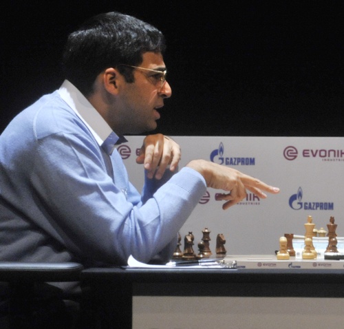 'I don't expect to be playing top chess when I am 60'