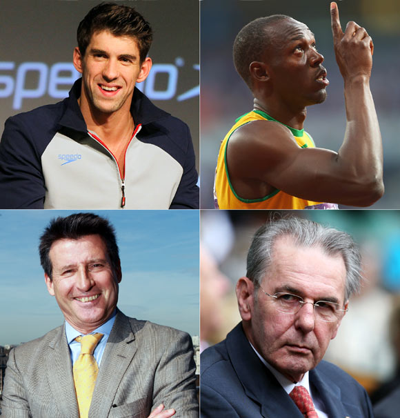 PHOTOS: The 2012 Sporting Year In Quotes